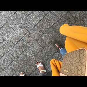 Meet your Posher, Evelyn